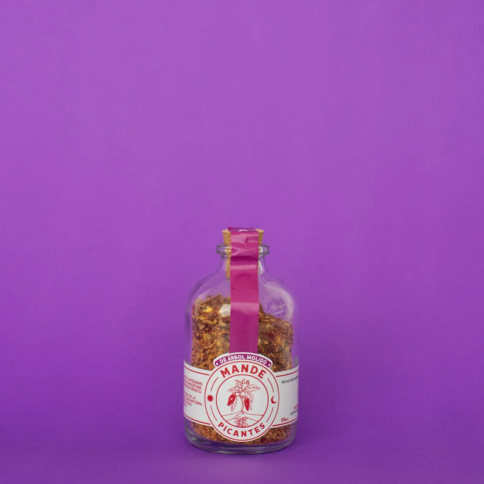 Pimiento de árbol molido