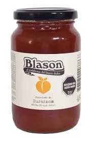mermelada cooperativa blason frutilla