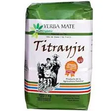 yerba titraiyu medio kg