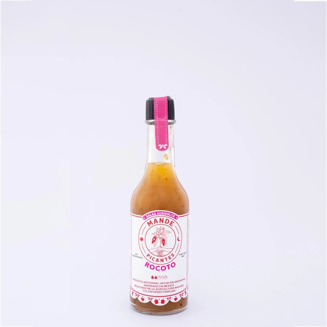 salsa agridulce rocoto