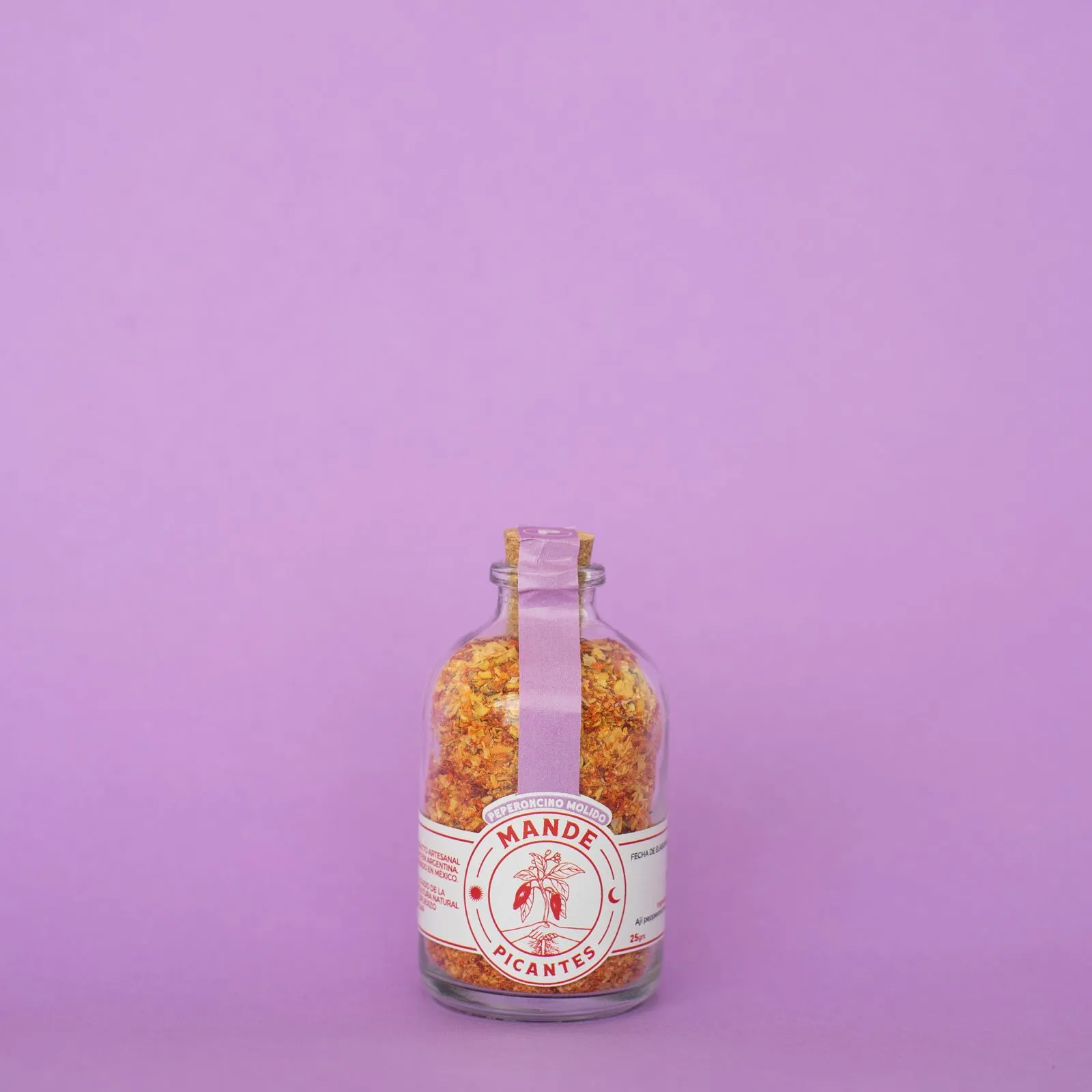 peperoncino molido
